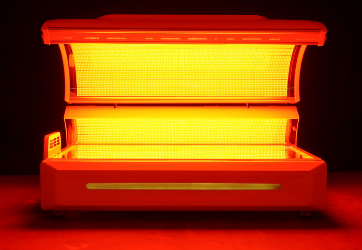 Merican M6N PLUS Red Light Therapy Bed